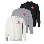 MP104<br>Adult Crewneck Sweatshirt
