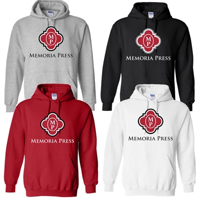 MP105<br>Adult Hooded Sweatshirt